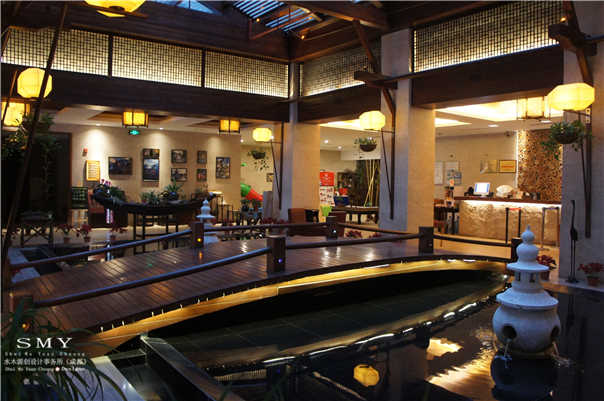 峨眉山溫泉度假酒店設(shè)計