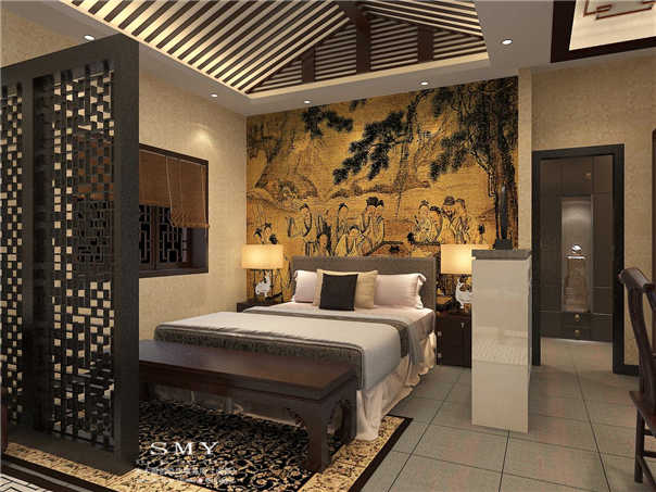 雅安主題酒店設(shè)計