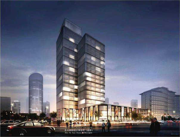 商務(wù)酒店設(shè)計