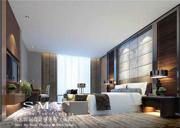 眉山商務(wù)酒店設(shè)計公司哪家好？