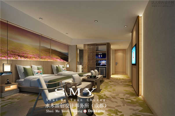 廣安商務(wù)酒店設(shè)計公司哪家好？