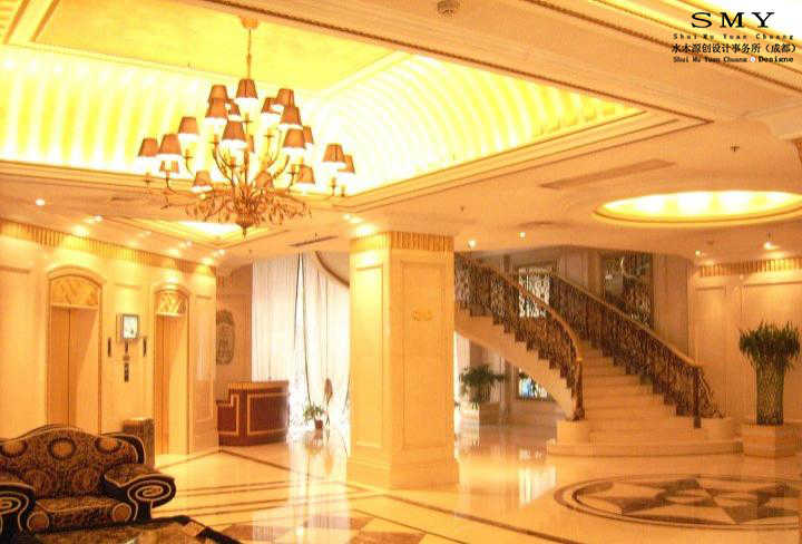 樂山精品酒店設計時注意哪些？看了你就明白了！