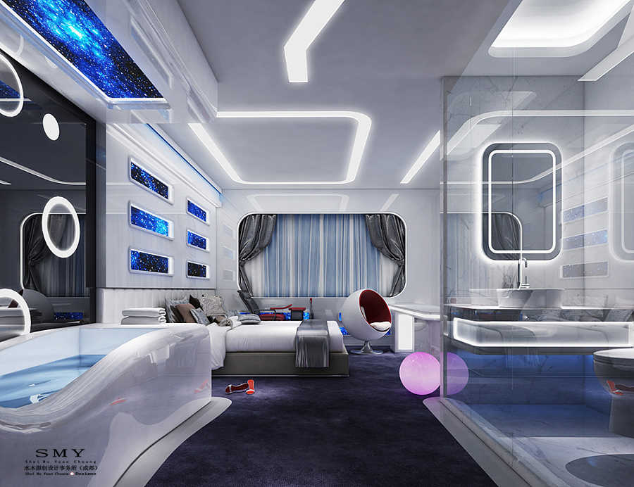 樂山商務酒店設(shè)計思路！看完你就明白了