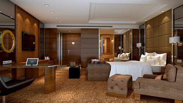 瀘州精品酒店設(shè)計該這樣做！