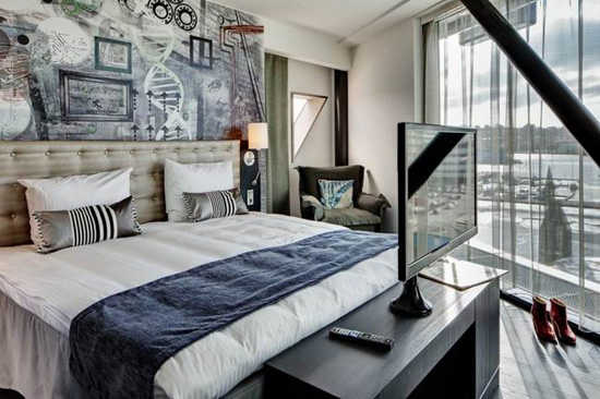 南充快捷酒店客房設(shè)計技巧