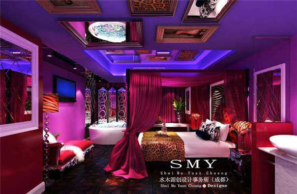 關(guān)于眉山情侶酒店設(shè)計(jì)公司哪家好、衡量標(biāo)準(zhǔn)是什么？