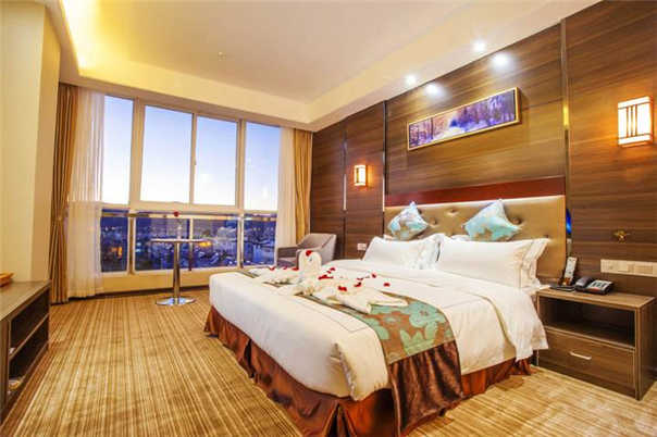 成都連鎖酒店怎么改造設(shè)計(jì)、連鎖酒店設(shè)計(jì)公司推薦！