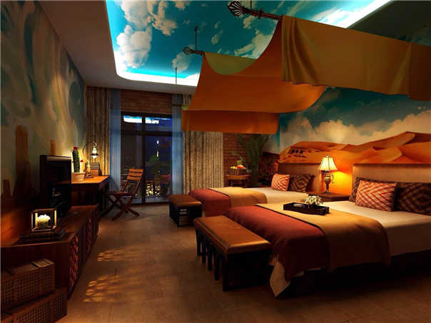 成都連鎖酒店怎么改造設(shè)計(jì)、連鎖酒店設(shè)計(jì)公司推薦！