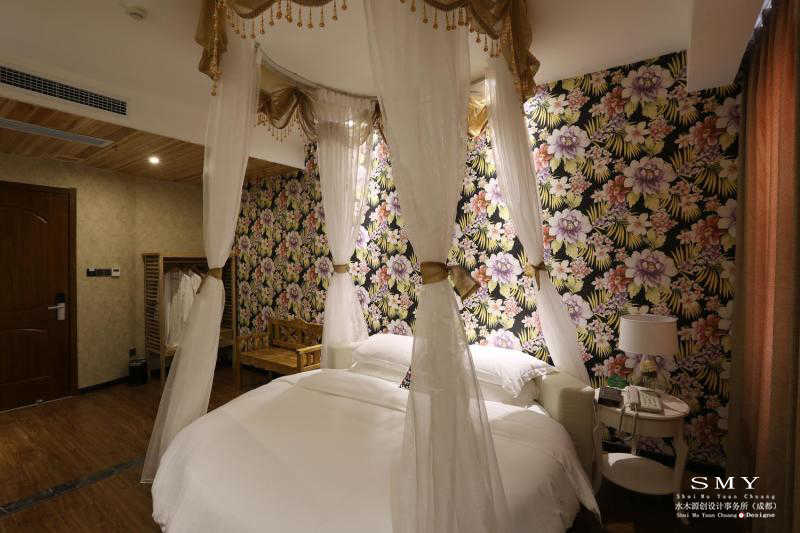 宜賓主題酒店,溫泉酒店設(shè)計(jì)風(fēng)格該注意些什么？-水木源創(chuàng)