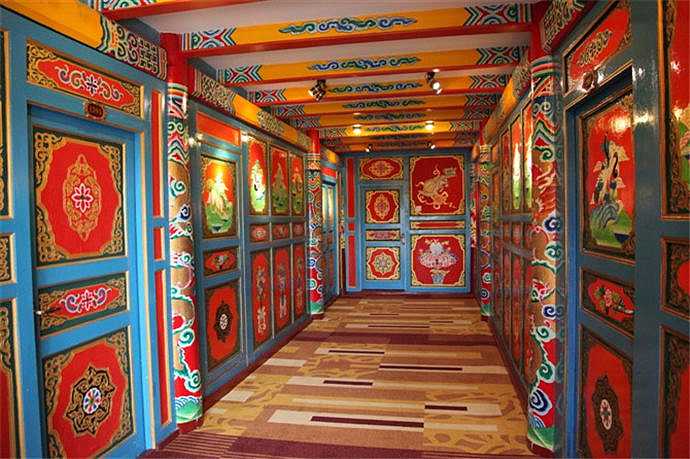 南充藏式主題酒店設(shè)計是怎樣的？-水木源創(chuàng)