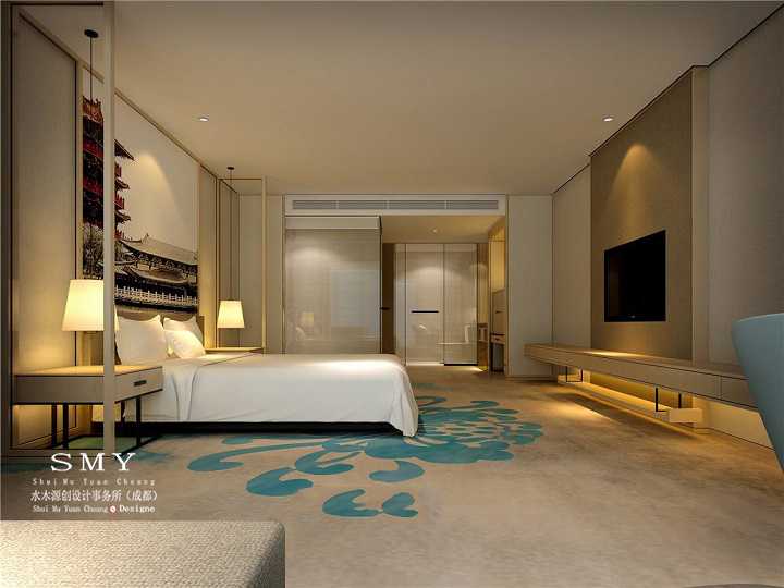 綿陽溫泉度假酒店設計的優(yōu)勢！-水木源創(chuàng)