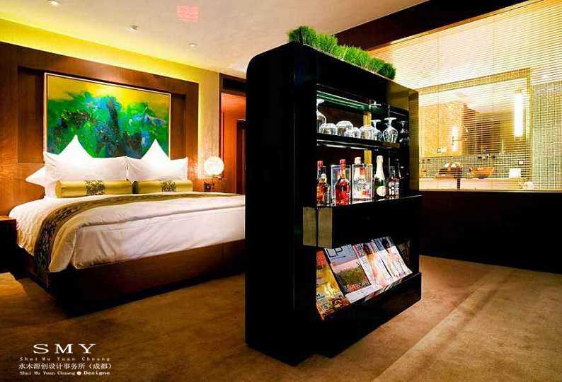 綿陽溫泉度假酒店設計的優(yōu)勢！-水木源創(chuàng)