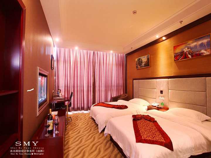 綿陽溫泉度假酒店設計的優(yōu)勢！-水木源創(chuàng)