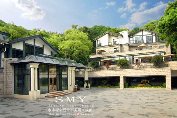 成都精品酒店裝飾設(shè)計(jì)