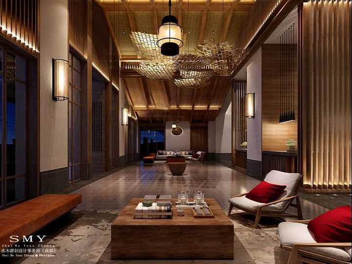 宜賓精品酒店設計怎樣獨特？-水木源創(chuàng)設計（SMY）