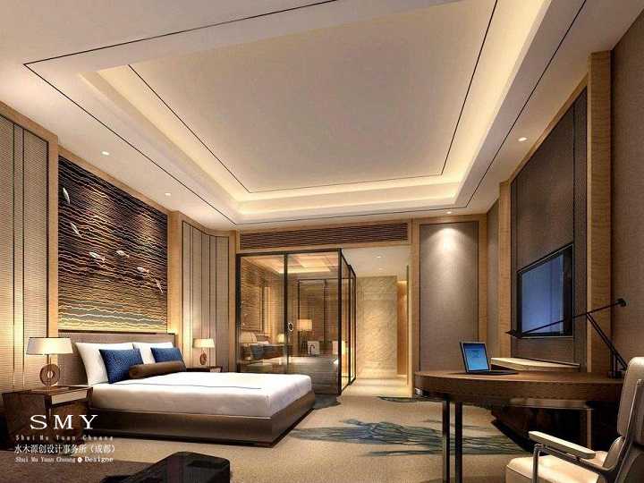 宜賓精品酒店設計怎樣獨特？-水木源創(chuàng)設計（SMY）