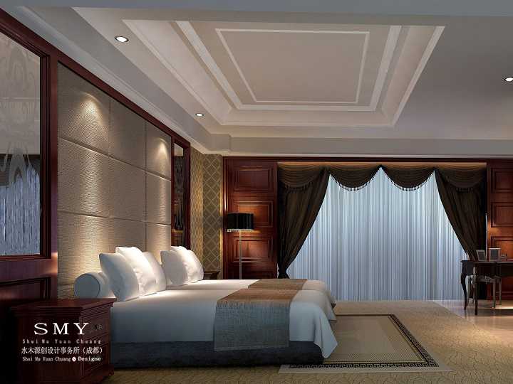 南充酒店設(shè)計(jì)走廊、電梯怎么設(shè)計(jì)？-水木源創(chuàng)設(shè)計(jì)（SMY）