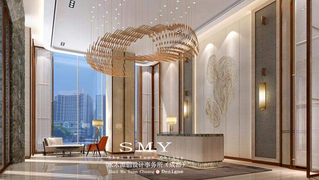 眉山四星級酒店裝飾設(shè)計要點，必看這4點
