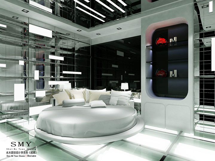 南充連鎖酒店設(shè)計獨(dú)特風(fēng)格-水木源創(chuàng)設(shè)計（SMY）