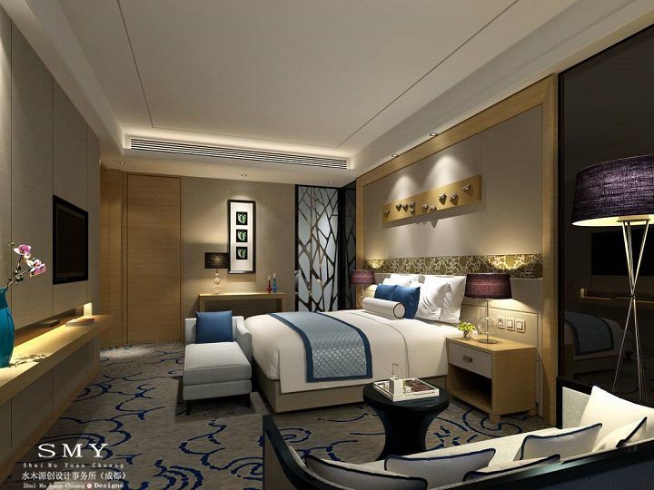 資陽精品酒店要增強自己的競爭力！-水木源創(chuàng)設計（SMY）