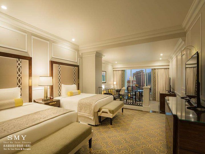 資陽精品酒店要增強自己的競爭力！-水木源創(chuàng)設計（SMY）