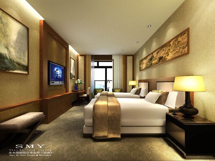 對(duì)于酒店設(shè)計(jì)這來說