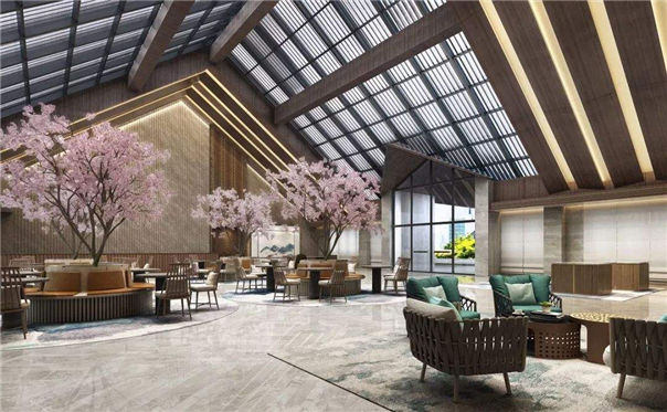 為什么要找專業(yè)酒店設計公司做酒店設計