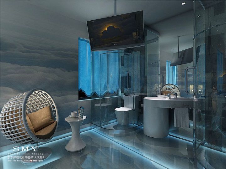 瀘州精品酒店、商務(wù)酒店設(shè)計(jì)