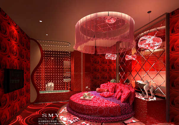 婚慶主題酒店如何設(shè)計(jì)好 婚慶主題酒店設(shè)計(jì)說(shuō)明