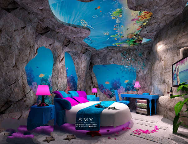 婚慶主題酒店如何設(shè)計(jì)好 婚慶主題酒店設(shè)計(jì)說(shuō)明