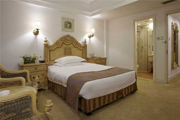 杭州東南亞風格酒店設(shè)計