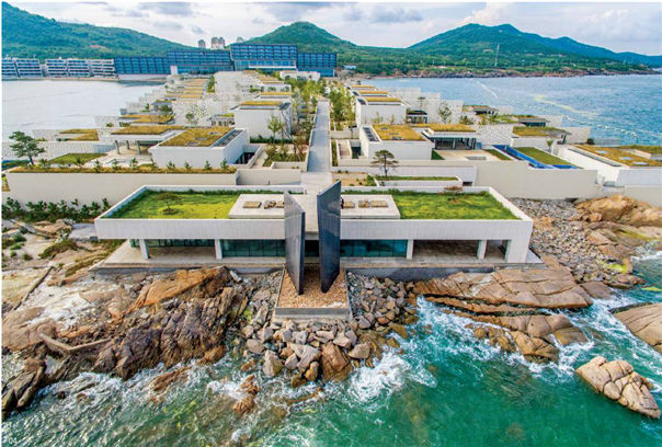 創(chuàng)意性酒店設計