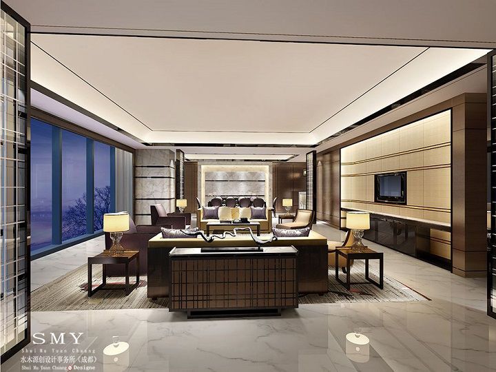 瀘州酒店設(shè)計公司