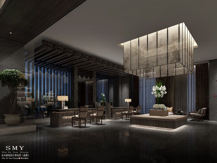 樂山民宿酒店設(shè)計(jì)