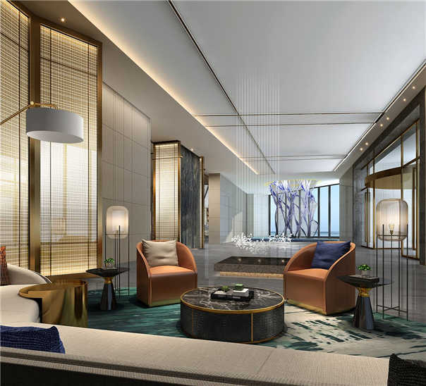 五星級(jí)酒店設(shè)計(jì)