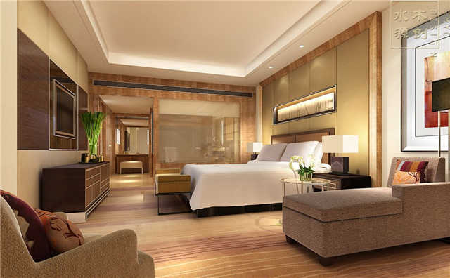 四星級(jí)酒店設(shè)計(jì)