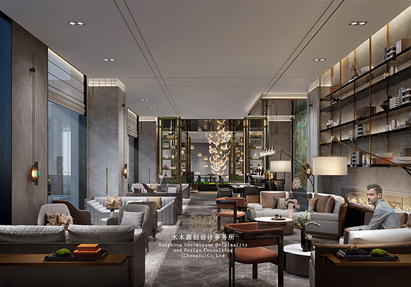 酒店設(shè)計(jì)裝修、酒店選址