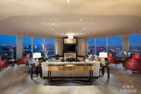 高端酒店設(shè)計(jì)