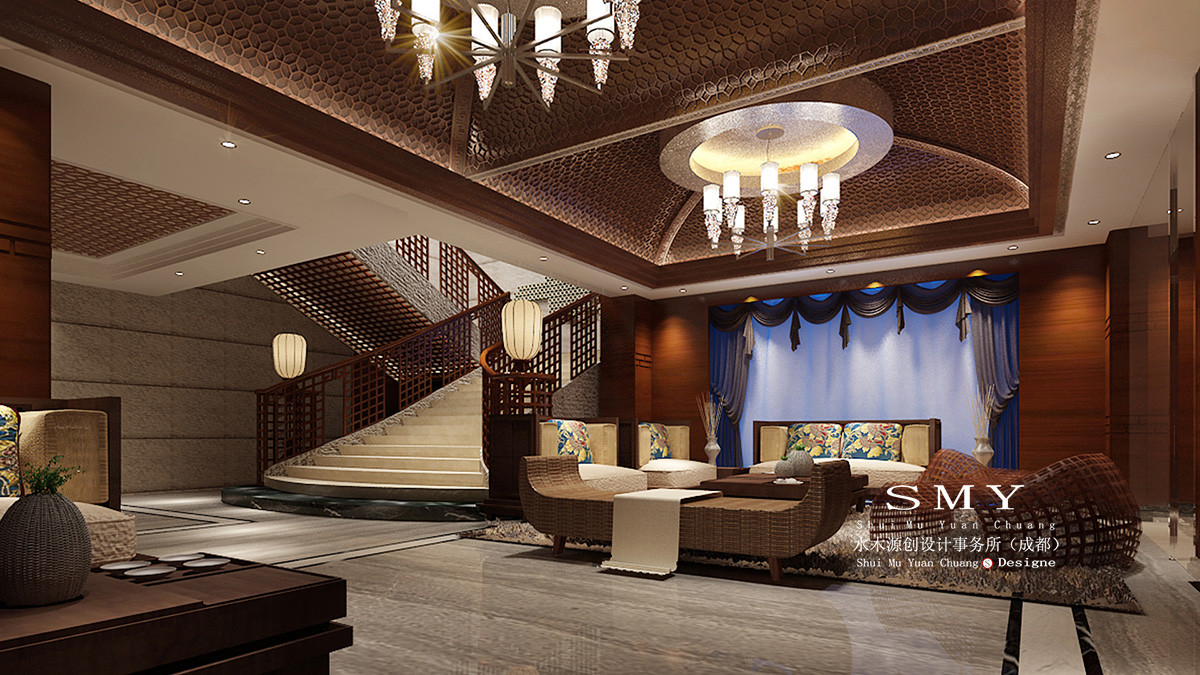 星級酒店設(shè)計(jì)案例