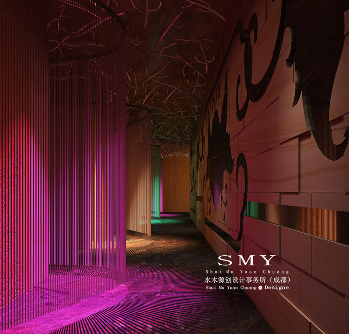 酒店會所設(shè)計(jì)