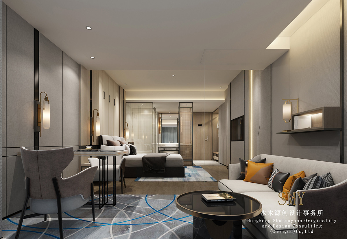 精品酒店客房設(shè)計