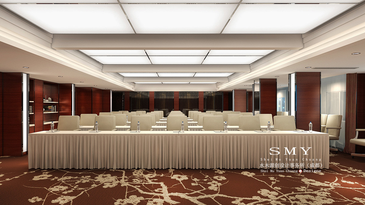 酒店會議廳設(shè)計，空間布置