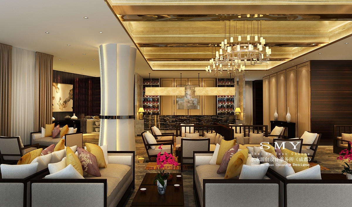 廣元酒店水吧、咖啡廳設(shè)計(jì)