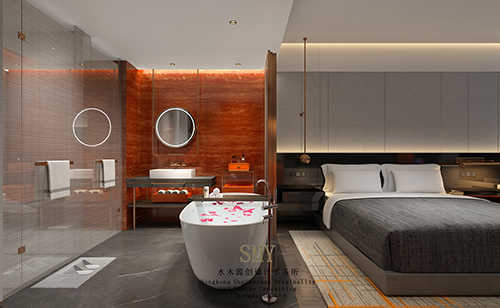 酒店客房裝修設(shè)計(jì)