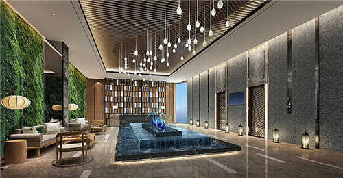 酒店設(shè)計(jì)要如何