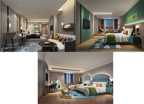 酒店客房裝修設(shè)計(jì)、酒店客房主題設(shè)計(jì)風(fēng)格