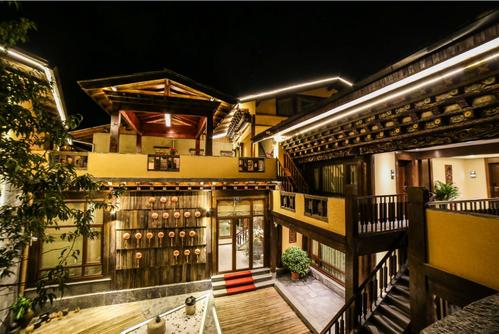 精品酒店精致、設(shè)計(jì)所用手法表現(xiàn)何種特色