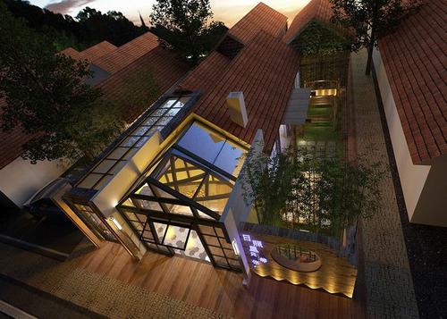 精品酒店設(shè)計