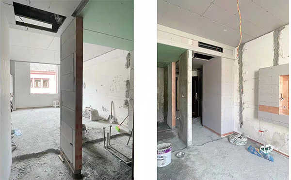 酒店改造、酒店裝修