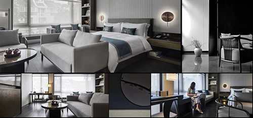 酒店升級改造、酒店設計裝修